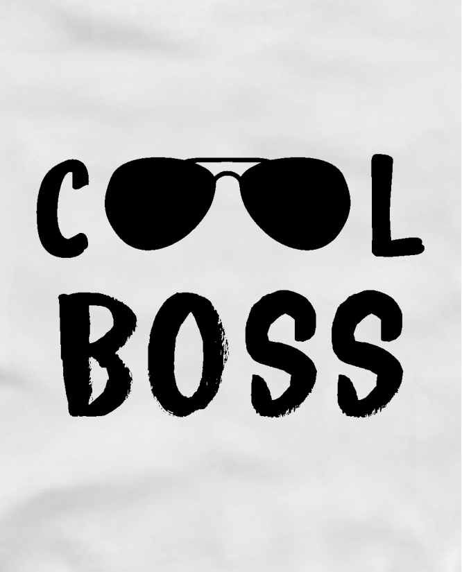 Cool boss 